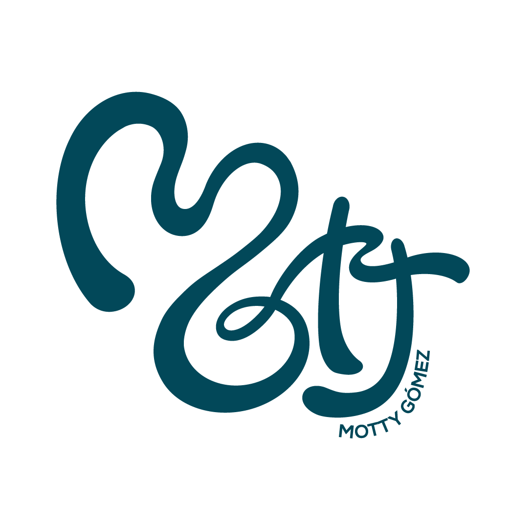 LOGO MOTTY GÓMEZ 2025 - NO BCK